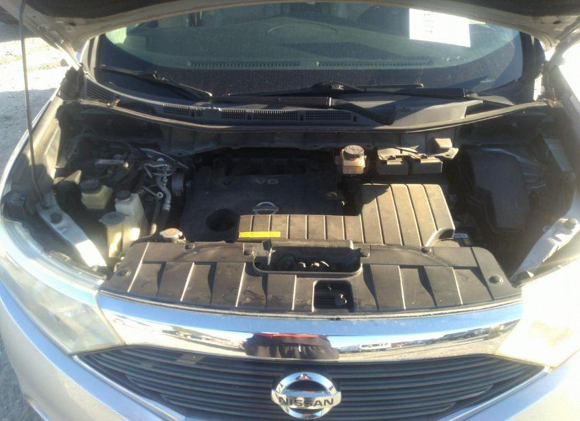 Photo 10 of 2012 Nissan Quest LE (VIN JN8AE2KP2C9045926)