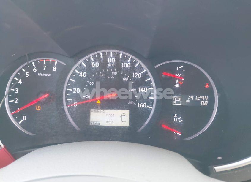 Photo 7 of 2012 Nissan Quest S (VIN JN8AE2KP2C9051614)