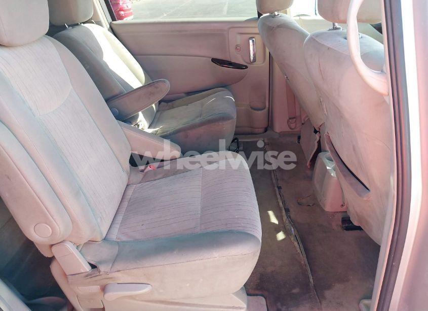 Photo 8 of 2012 Nissan Quest S (VIN JN8AE2KP2C9051614)