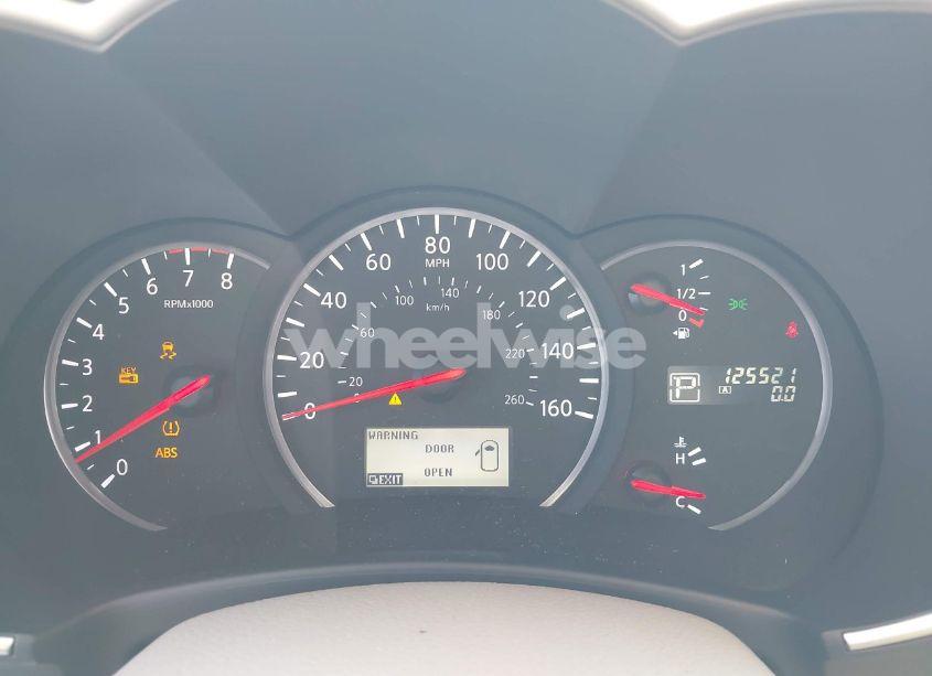 Photo 7 of 2013 Nissan Quest SL (VIN JN8AE2KP2D9065109)