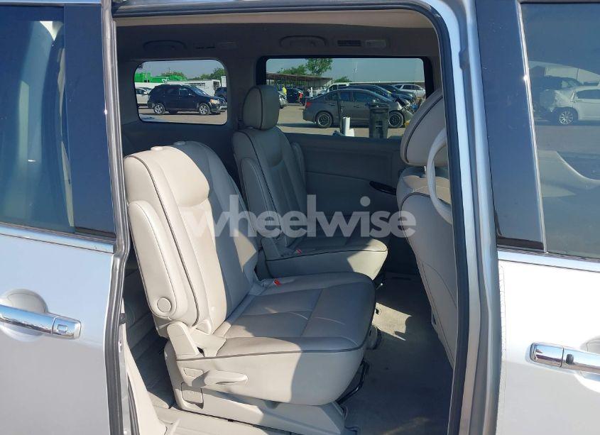 Photo 8 of 2013 Nissan Quest SL (VIN JN8AE2KP2D9065109)