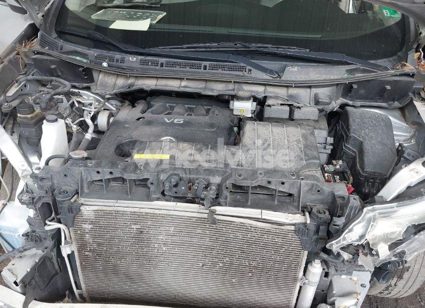 Photo 10 of 2014 Nissan Quest S (VIN JN8AE2KP2E9100264)