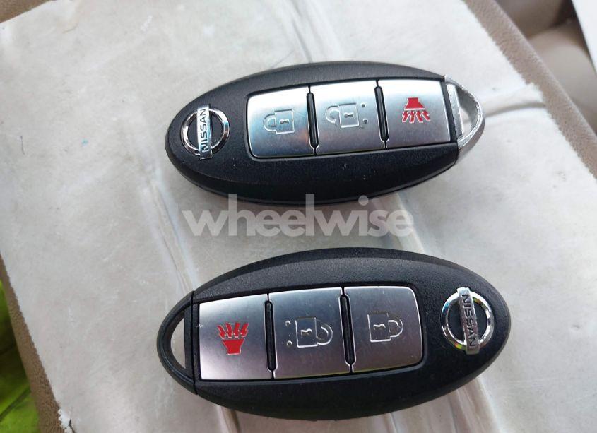 Photo 11 of 2014 Nissan Quest S (VIN JN8AE2KP2E9100264)