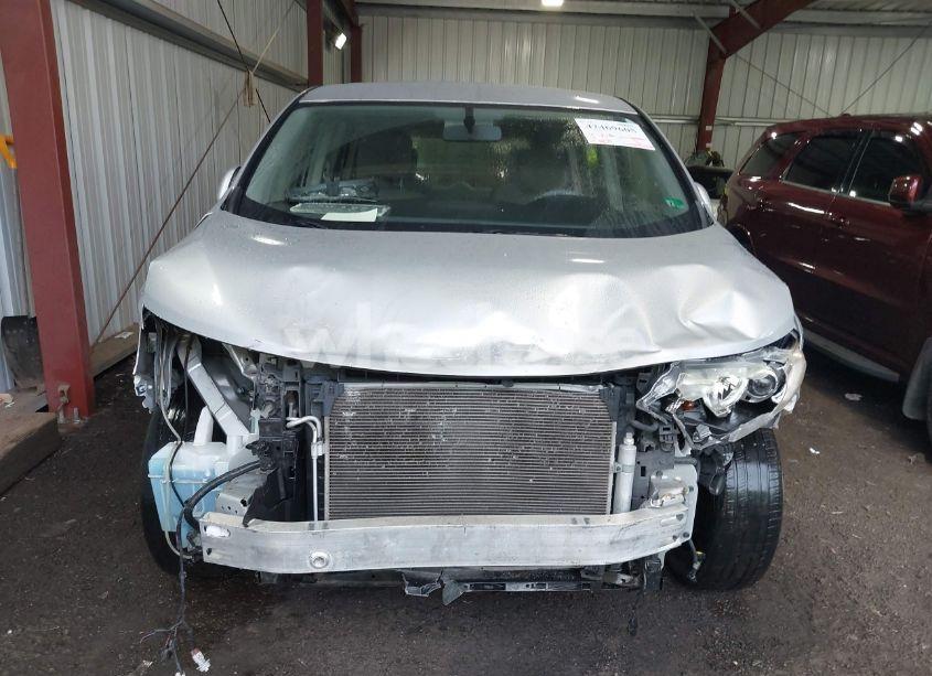 Photo 12 of 2014 Nissan Quest S (VIN JN8AE2KP2E9100264)