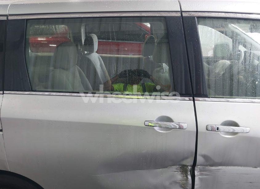 Photo 13 of 2014 Nissan Quest S (VIN JN8AE2KP2E9100264)