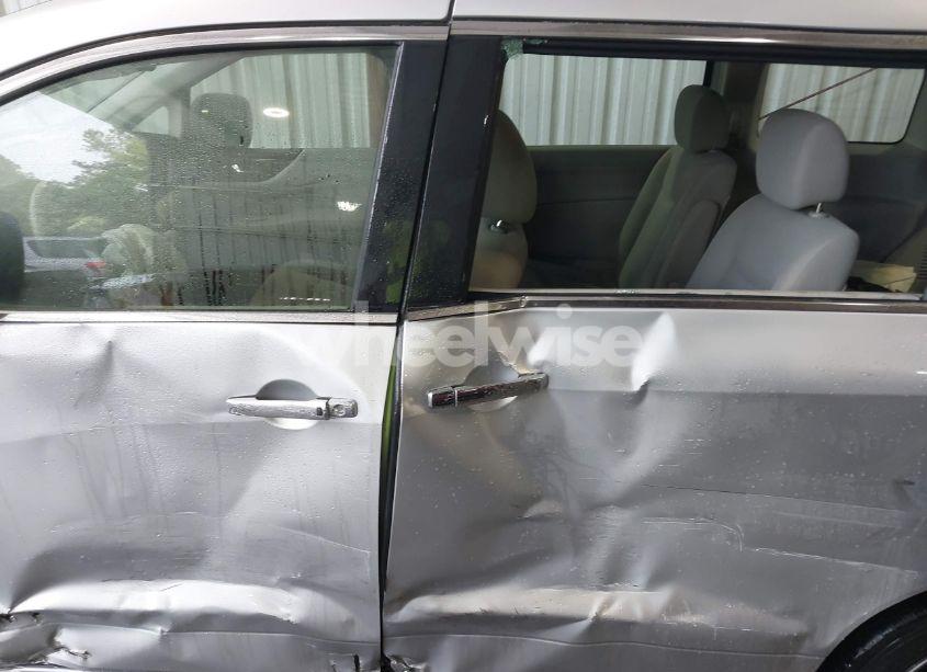 Photo 14 of 2014 Nissan Quest S (VIN JN8AE2KP2E9100264)