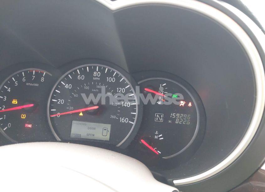 Photo 7 of 2014 Nissan Quest S (VIN JN8AE2KP2E9100264)