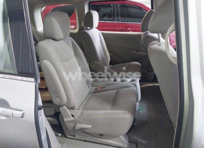 Photo 8 of 2014 Nissan Quest S (VIN JN8AE2KP2E9100264)