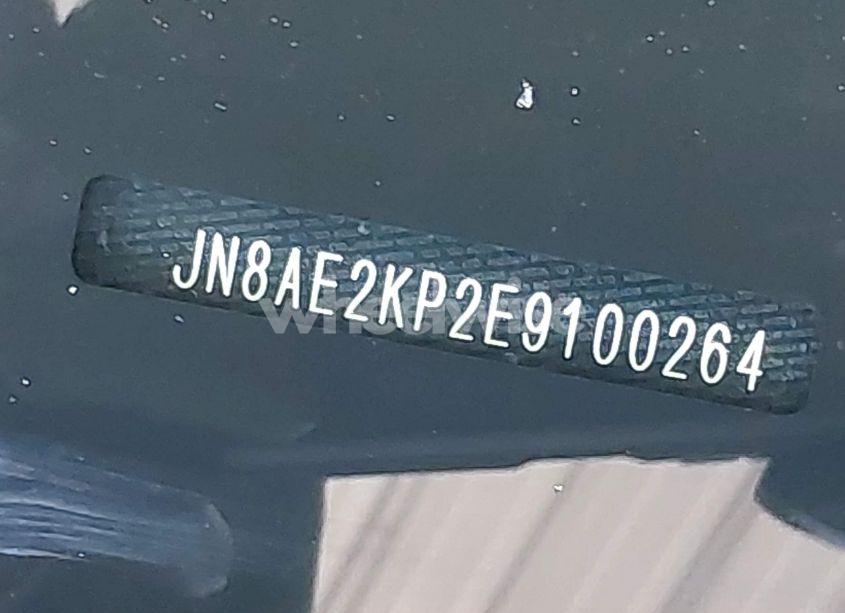 Photo 9 of 2014 Nissan Quest S (VIN JN8AE2KP2E9100264)