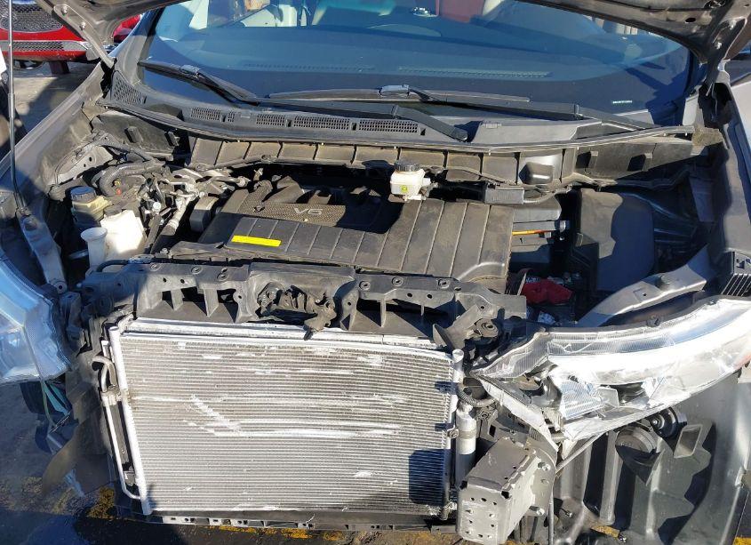 Photo 10 of 2015 Nissan Quest S (VIN JN8AE2KP2F9129619)