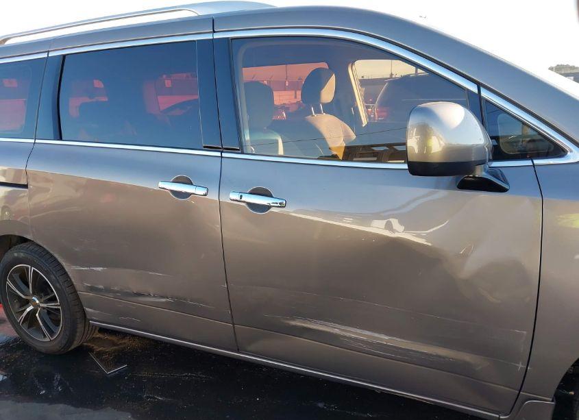 Photo 14 of 2015 Nissan Quest S (VIN JN8AE2KP2F9129619)