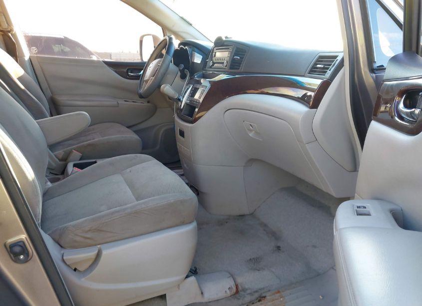 Photo 5 of 2015 Nissan Quest S (VIN JN8AE2KP2F9129619)