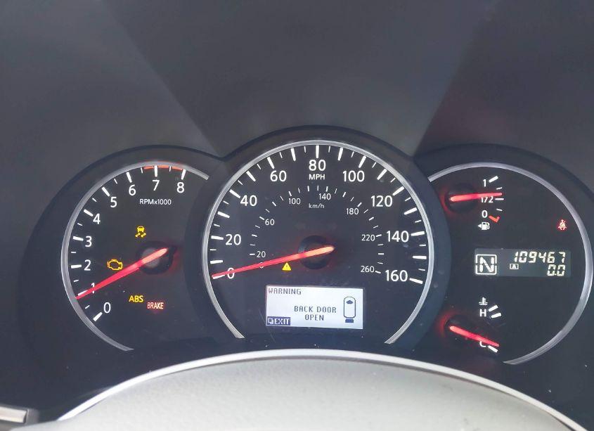 Photo 7 of 2015 Nissan Quest S (VIN JN8AE2KP2F9129619)