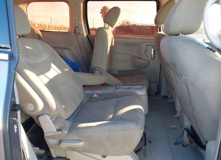 Photo 8 of 2015 Nissan Quest S (VIN JN8AE2KP2F9129619)