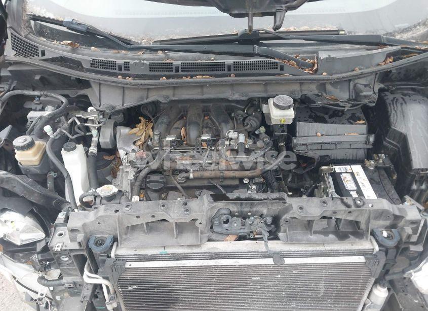 Photo 10 of 2016 Nissan Quest SV (VIN JN8AE2KP2G9157647)