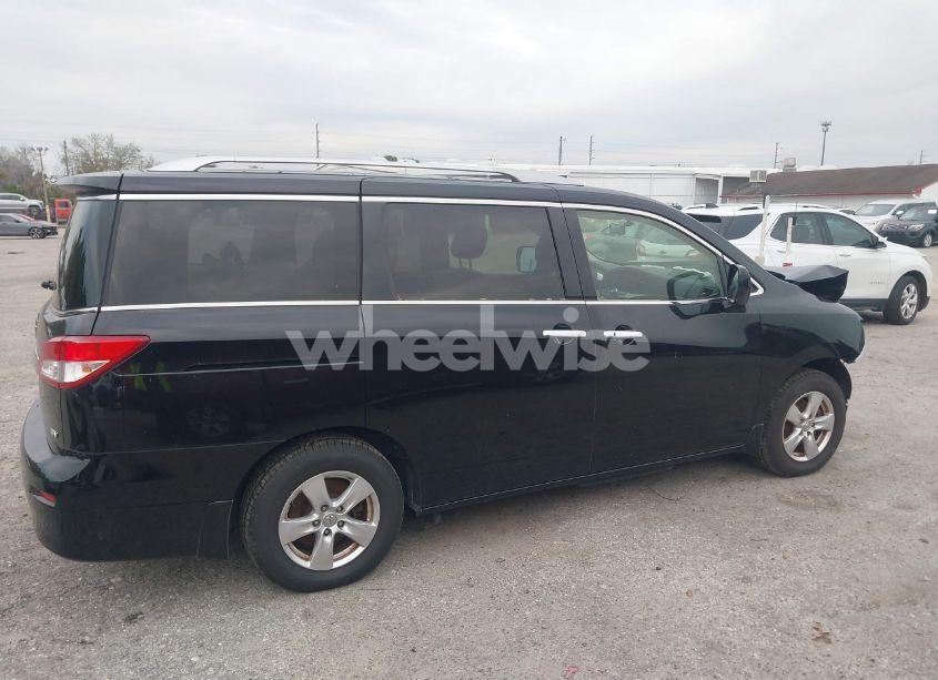 Photo 13 of 2016 Nissan Quest SV (VIN JN8AE2KP2G9157647)