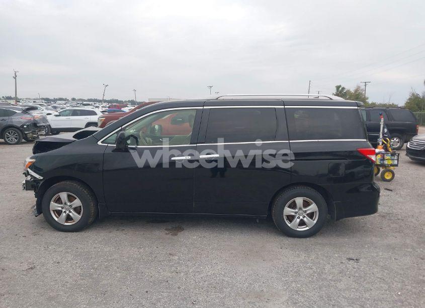 Photo 14 of 2016 Nissan Quest SV (VIN JN8AE2KP2G9157647)