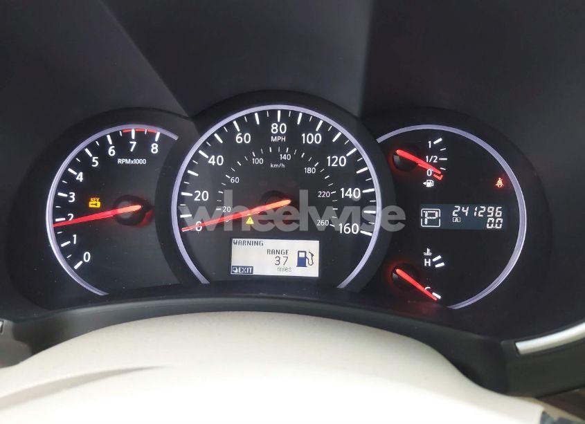 Photo 7 of 2012 Nissan Quest S (VIN JN8AE2KP3C9032330)