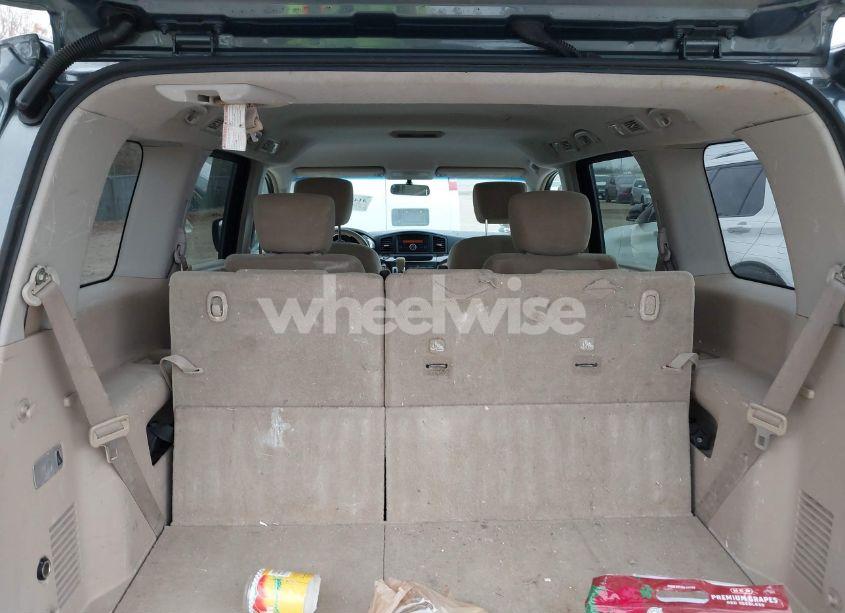 Photo 8 of 2012 Nissan Quest S (VIN JN8AE2KP3C9032330)