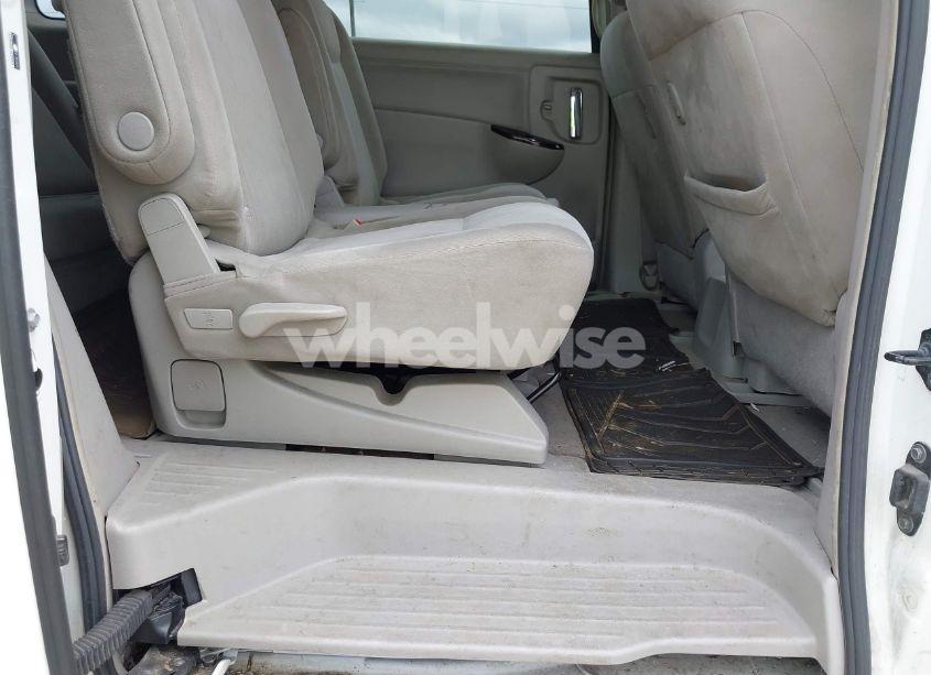 Photo 8 of 2012 Nissan Quest S (VIN JN8AE2KP3C9041058)