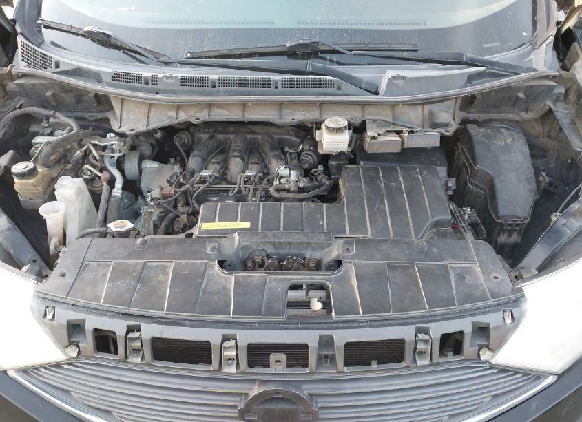 Photo 10 of 2012 Nissan Quest S (VIN JN8AE2KP3C9043702)