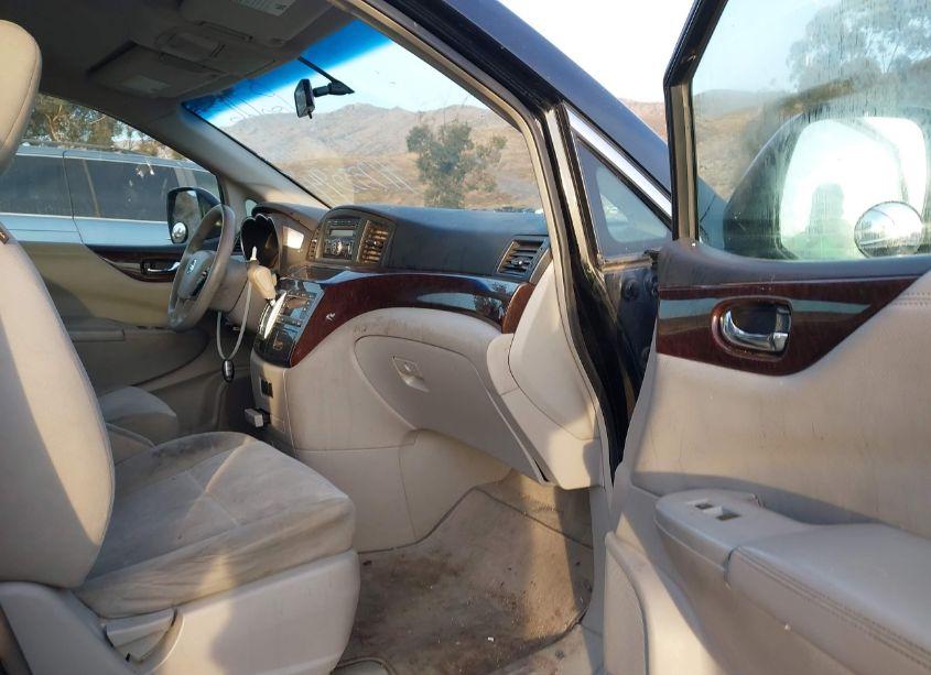 Photo 5 of 2012 Nissan Quest S (VIN JN8AE2KP3C9043702)