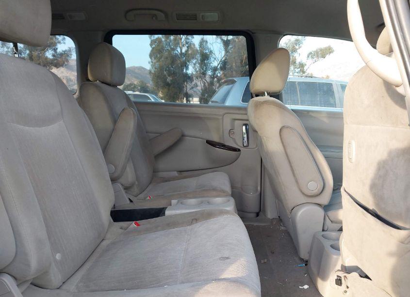 Photo 8 of 2012 Nissan Quest S (VIN JN8AE2KP3C9043702)