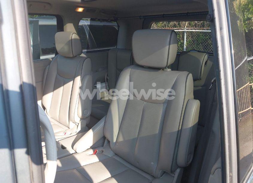 Photo 15 of 2012 Nissan Quest LE (VIN JN8AE2KP3C9045711)