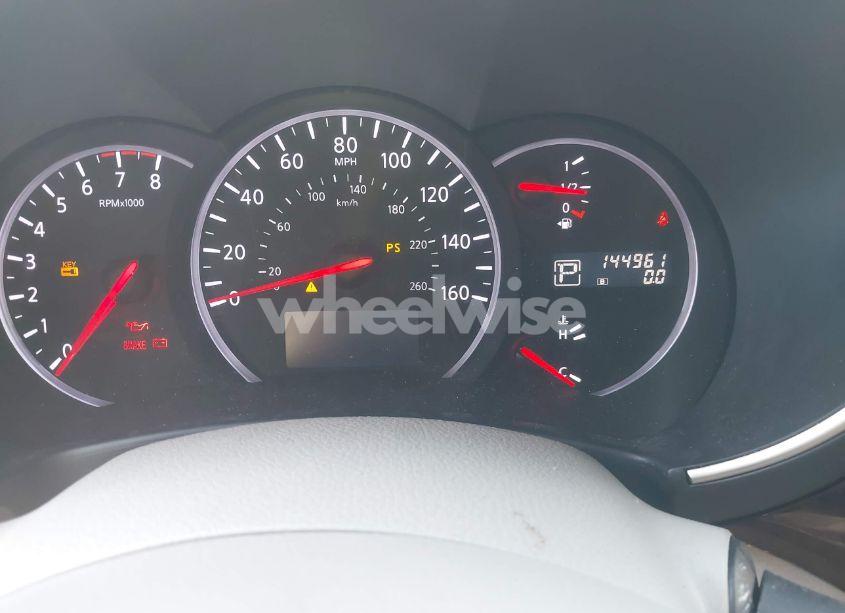 Photo 7 of 2012 Nissan Quest LE (VIN JN8AE2KP3C9045711)