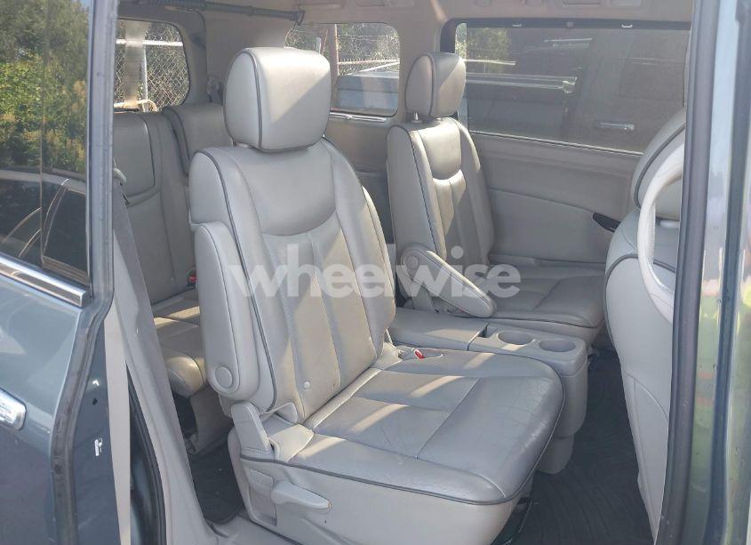 Photo 8 of 2012 Nissan Quest LE (VIN JN8AE2KP3C9045711)