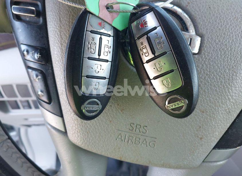 Photo 11 of 2012 Nissan Quest SV (VIN JN8AE2KP3C9047815)