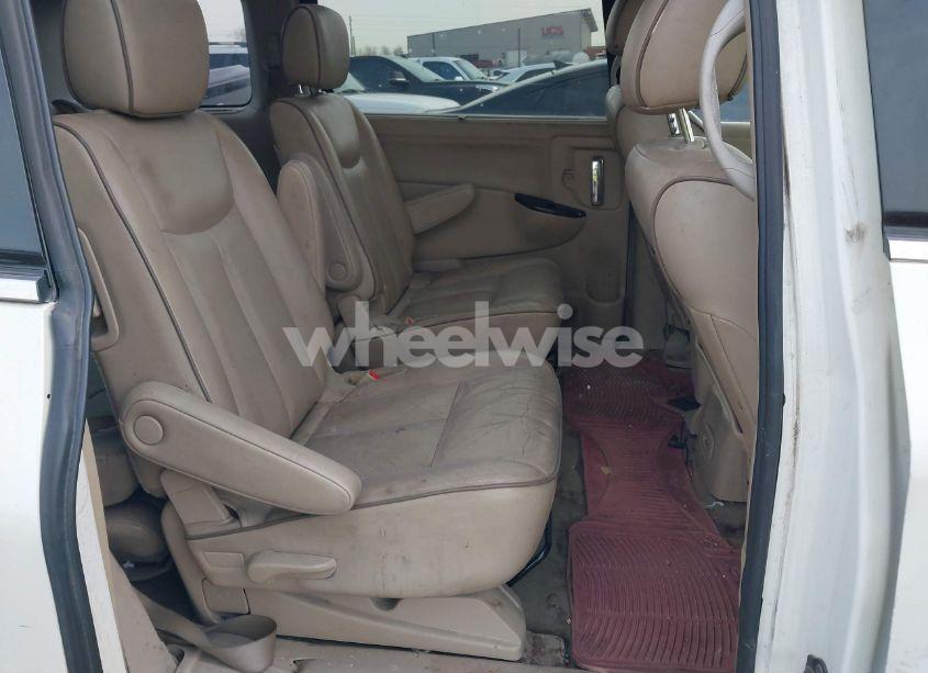 Photo 8 of 2012 Nissan Quest LE (VIN JN8AE2KP3C9047992)