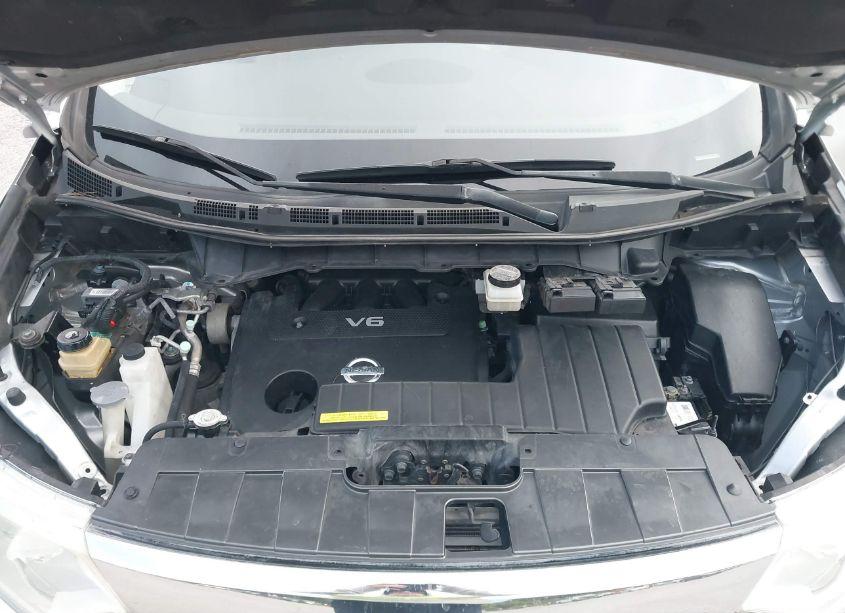 Photo 10 of 2013 Nissan Quest SL (VIN JN8AE2KP3D9062994)