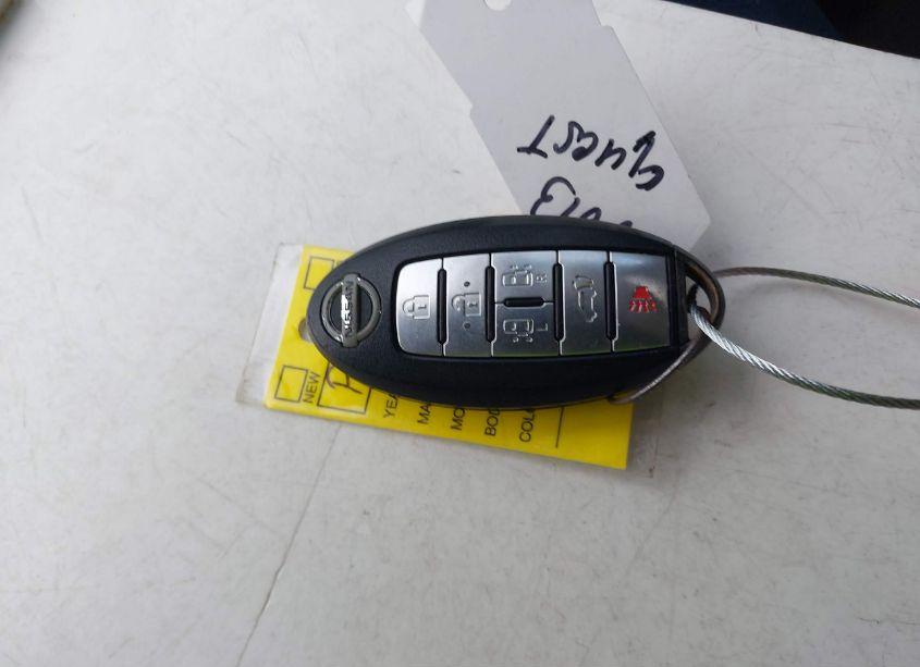 Photo 11 of 2013 Nissan Quest SL (VIN JN8AE2KP3D9062994)