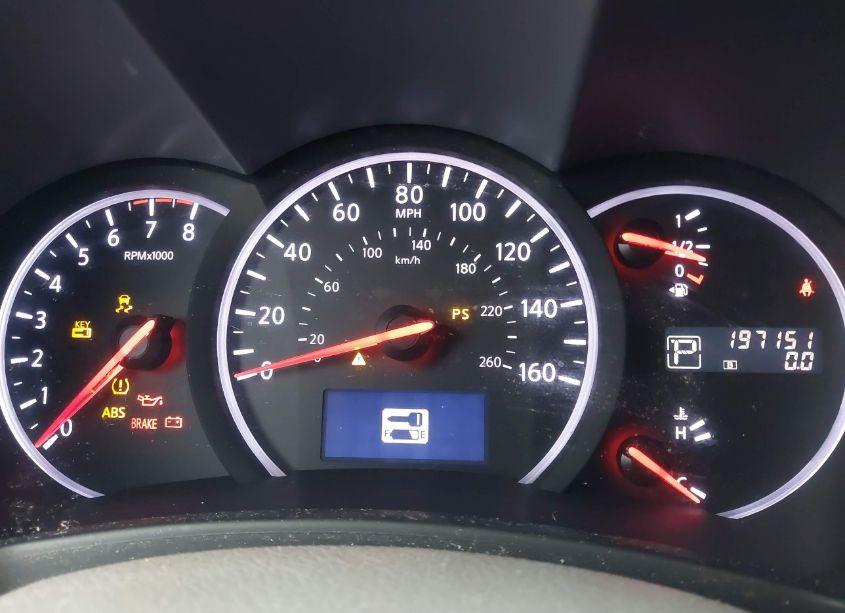 Photo 7 of 2013 Nissan Quest SL (VIN JN8AE2KP3D9062994)