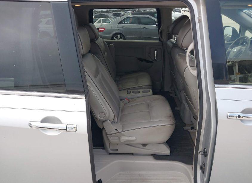 Photo 8 of 2013 Nissan Quest SL (VIN JN8AE2KP3D9062994)