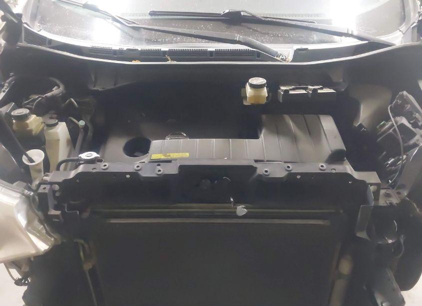 Photo 10 of 2013 Nissan Quest SL (VIN JN8AE2KP3D9066026)