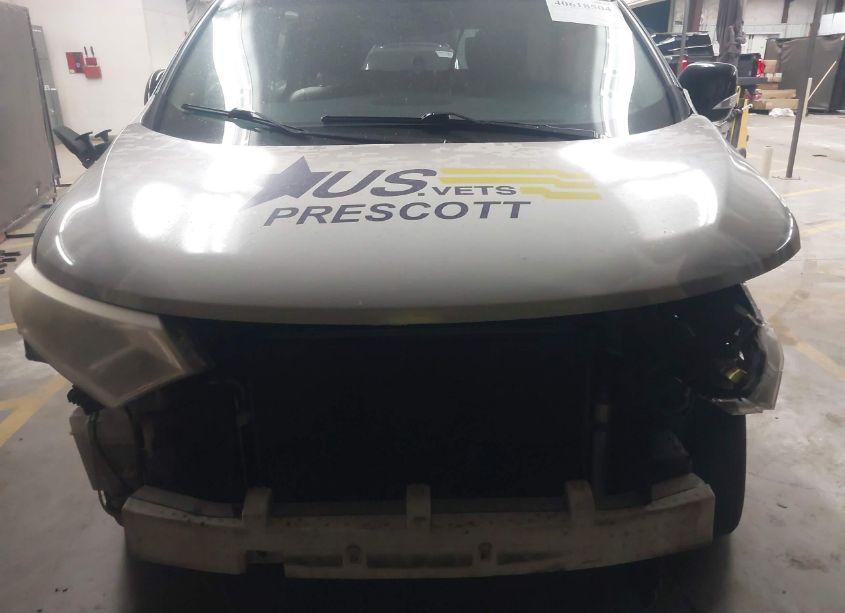 Photo 12 of 2013 Nissan Quest SL (VIN JN8AE2KP3D9066026)