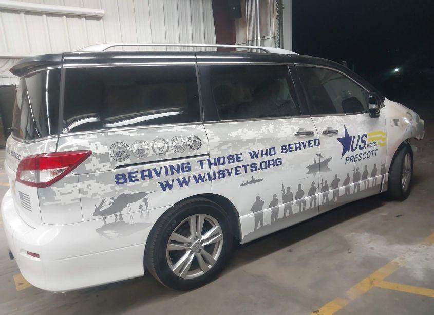 Photo 13 of 2013 Nissan Quest SL (VIN JN8AE2KP3D9066026)