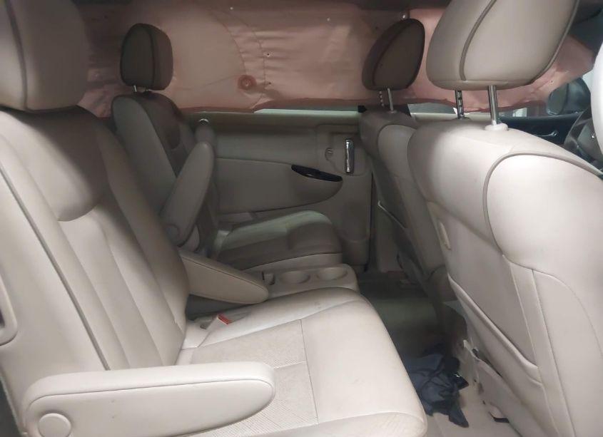 Photo 8 of 2013 Nissan Quest SL (VIN JN8AE2KP3D9066026)