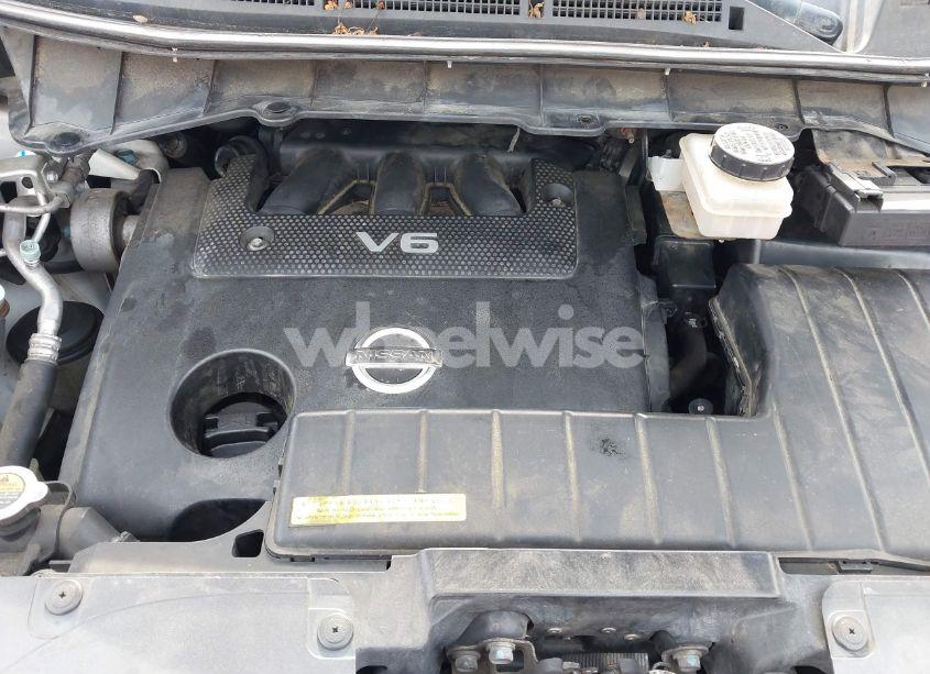 Photo 9 of 2013 Nissan Quest SV (VIN JN8AE2KP3D9070058)