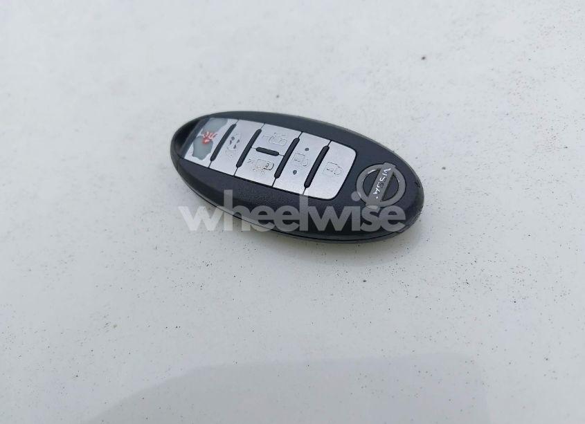 Photo 11 of 2014 Nissan Quest SL (VIN JN8AE2KP3E9102976)