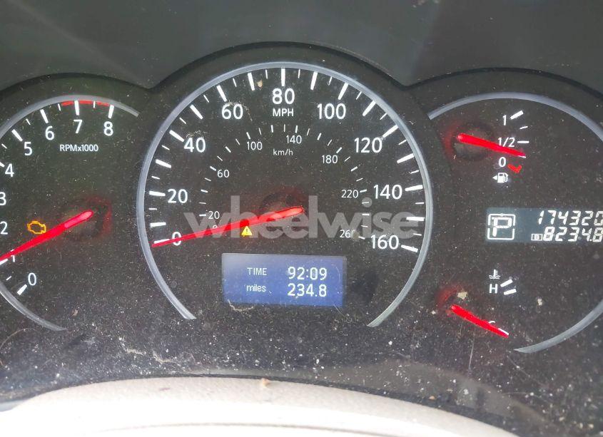 Photo 7 of 2014 Nissan Quest SL (VIN JN8AE2KP3E9102976)