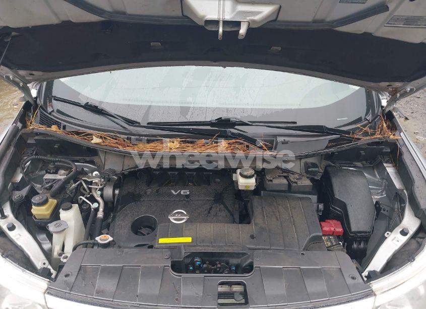 Photo 10 of 2014 Nissan Quest SL (VIN JN8AE2KP3E9103920)