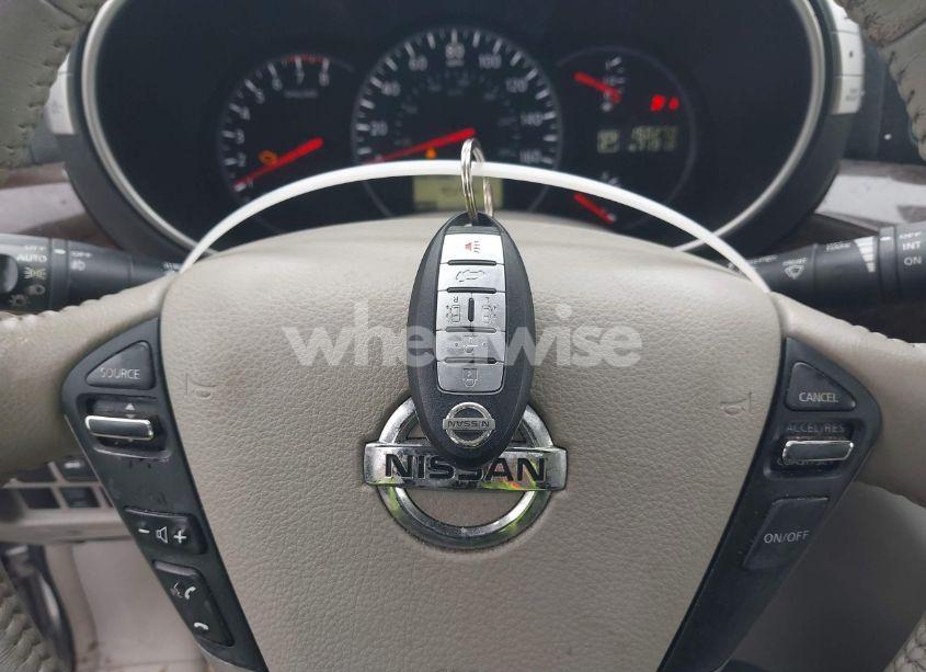 Photo 11 of 2014 Nissan Quest SL (VIN JN8AE2KP3E9103920)