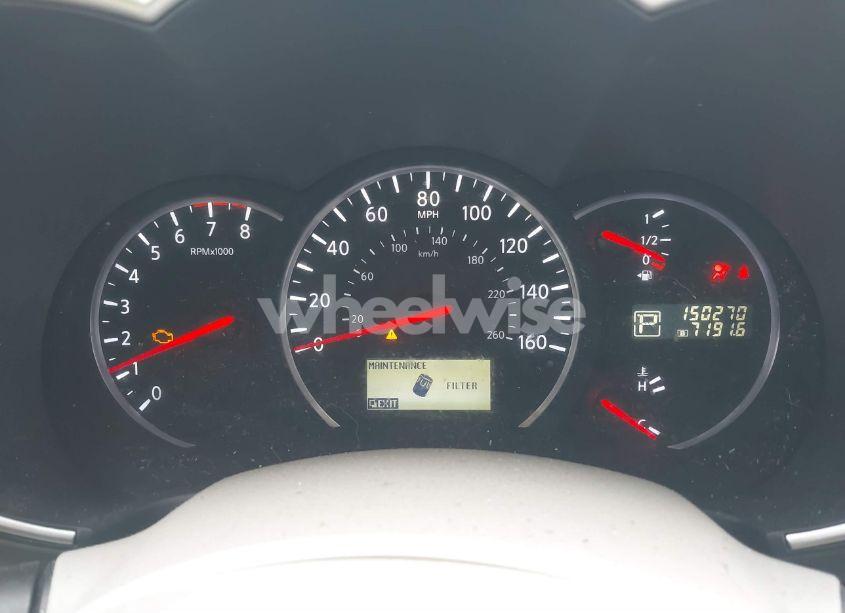 Photo 7 of 2014 Nissan Quest SL (VIN JN8AE2KP3E9103920)