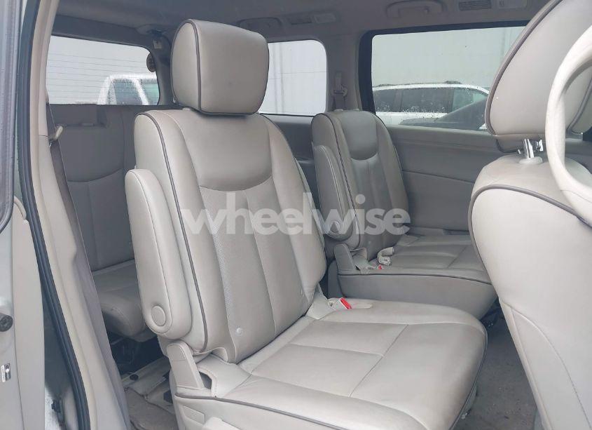 Photo 8 of 2014 Nissan Quest SL (VIN JN8AE2KP3E9103920)