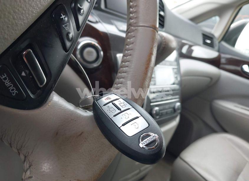 Photo 11 of 2014 Nissan Quest SV (VIN JN8AE2KP3E9104484)