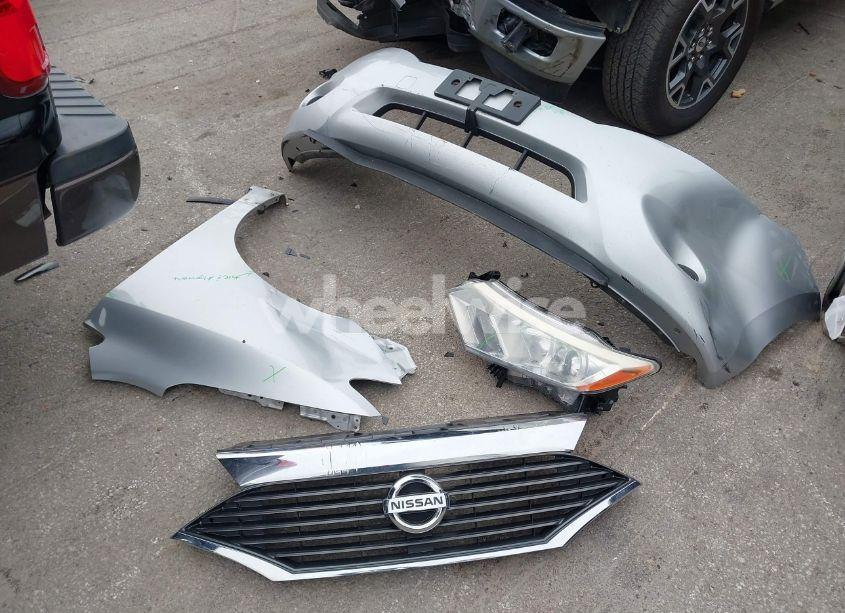 Photo 12 of 2014 Nissan Quest SV (VIN JN8AE2KP3E9104484)