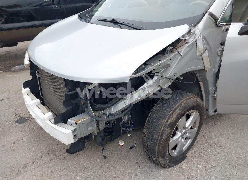 Photo 6 of 2014 Nissan Quest SV (VIN JN8AE2KP3E9104484)